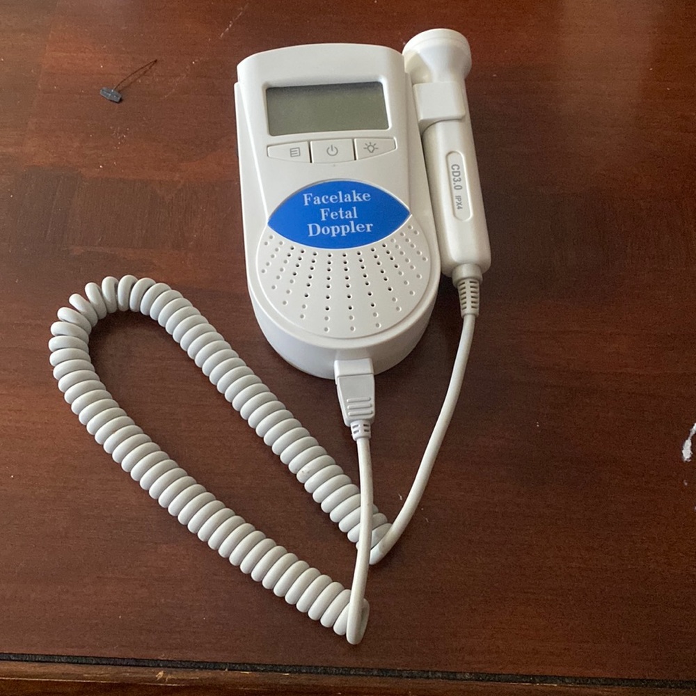 Fetal Doppler